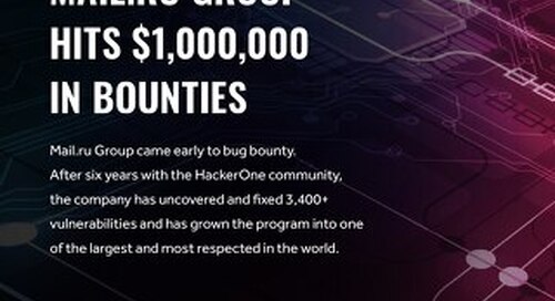 Mail.Ru Group Hits $1,000,000 In Bounties